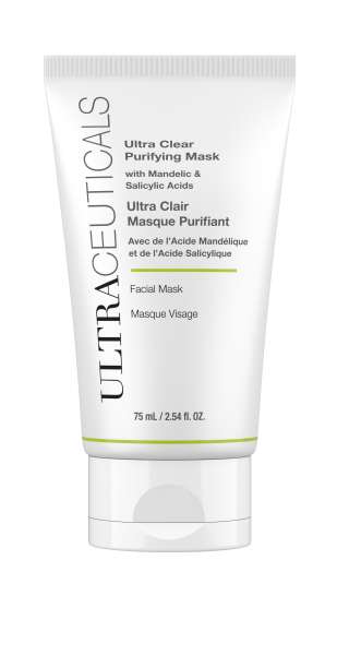 ULTRA CLEAR PURIFYING MASK Ультра очищающая маска ULTRACEUTICALS